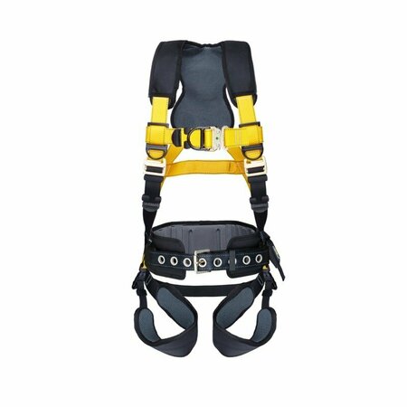 GUARDIAN PURE SAFETY GROUP SERIES 5 HARNESS WITH WAIST 37406